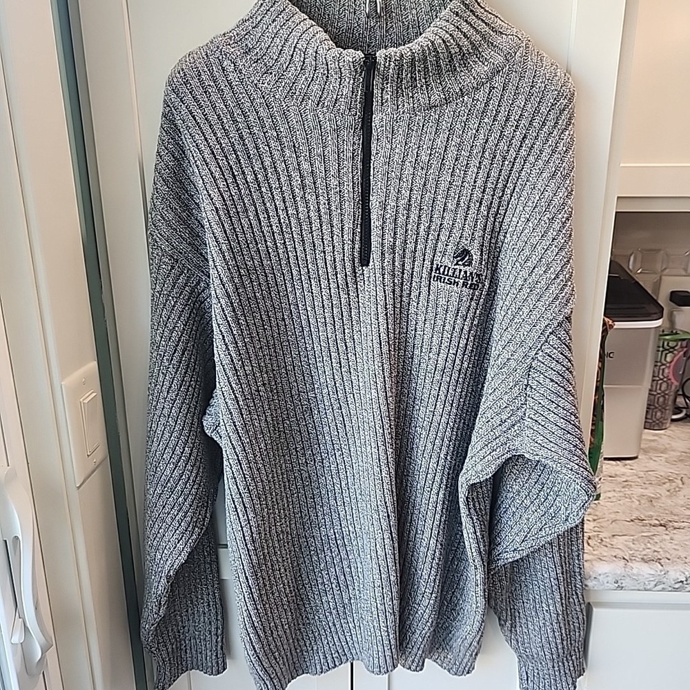 Killians Irish Red Sweater Sz L